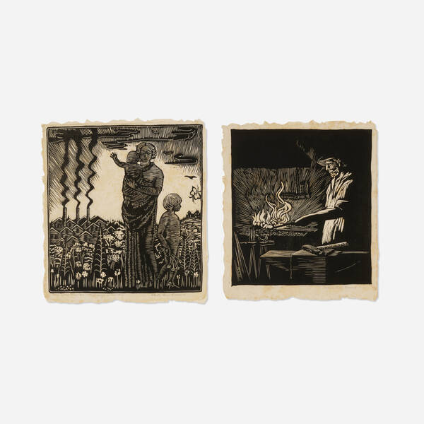 Wharton Esherick 1887–1970. Best