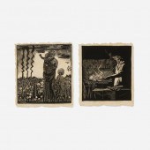 Wharton Esherick 1887–1970. Be