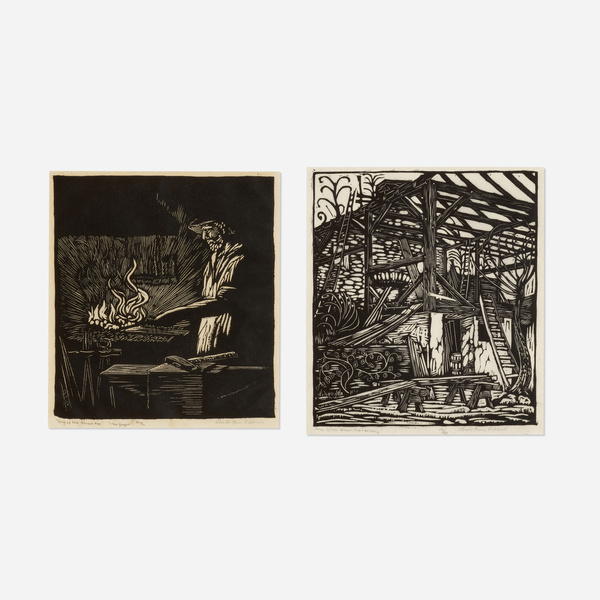 Wharton Esherick 1887–1970.