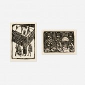 Wharton Esherick 1887–1970. Ch