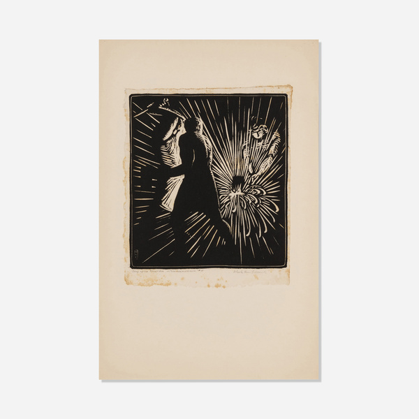 Wharton Esherick 1887–1970. The