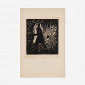 Wharton Esherick 1887–1970. Th