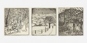 Wharton Esherick 1887–1970. th