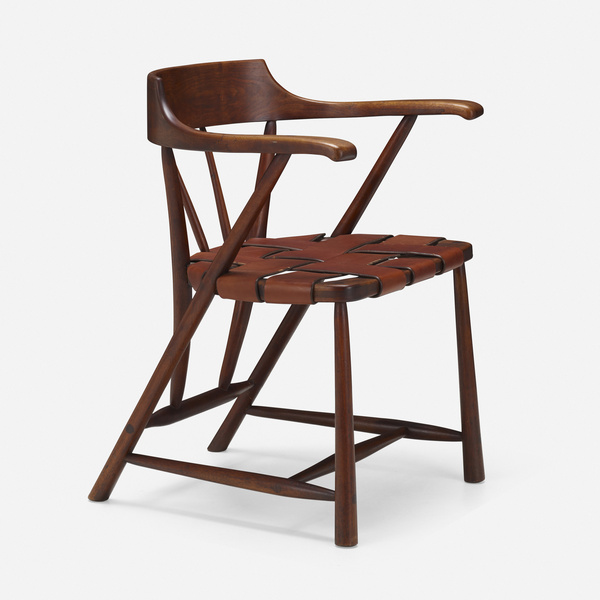 Wharton Esherick. Captain's
