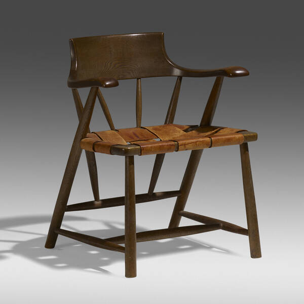 Wharton Esherick. Captain's