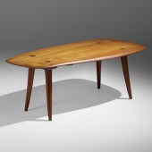Wharton Esherick. Dining table