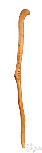 WHARTON ESHERICK, MAPLE WALKING