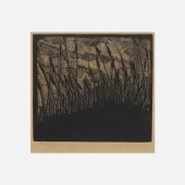 Wharton Esherick. Moonlight an
