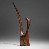 Wharton Esherick. Pheasant. 19