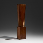 Wharton Esherick. Rare table l