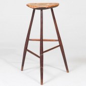 WHARTON ESHERICK WALNUT THREE-