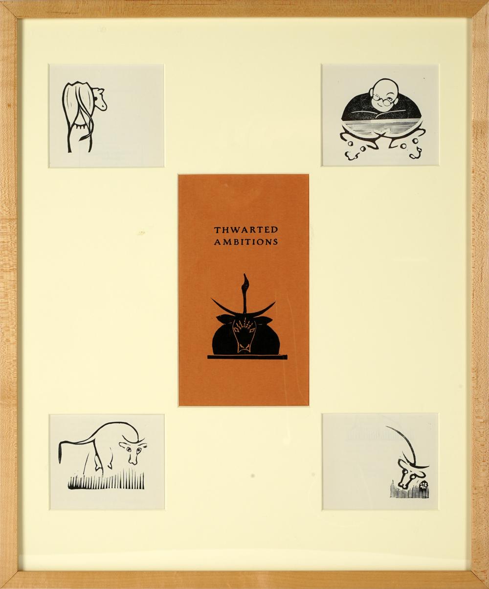 WHARTON HARRIS ESHERICK (1887 -