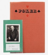 WHEAT, CARL I. POKER AS IT WAS