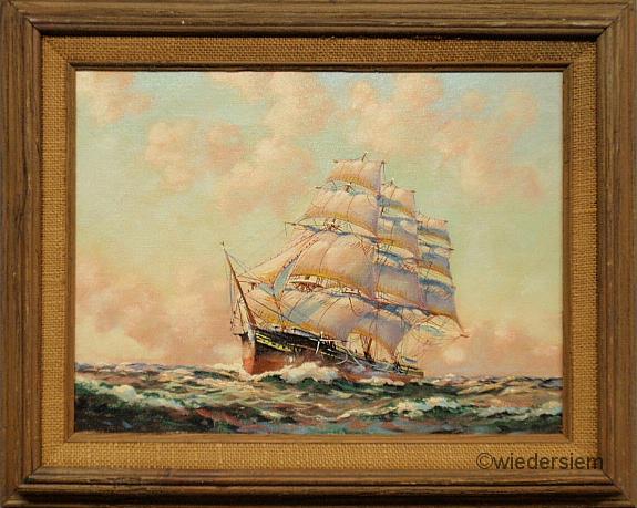 Wheatley George [American b.1895]