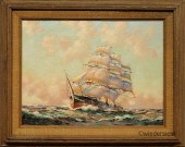 Wheatley George [American b.18