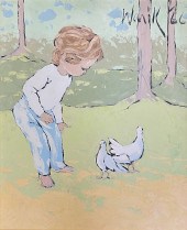 WHEATLEY, Warik, (Australian,
