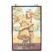 WHEATSHEAF HOTEL DOUBLE-SIDED