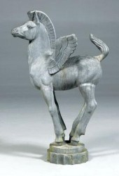 Wheeler Williams Pegasus figur