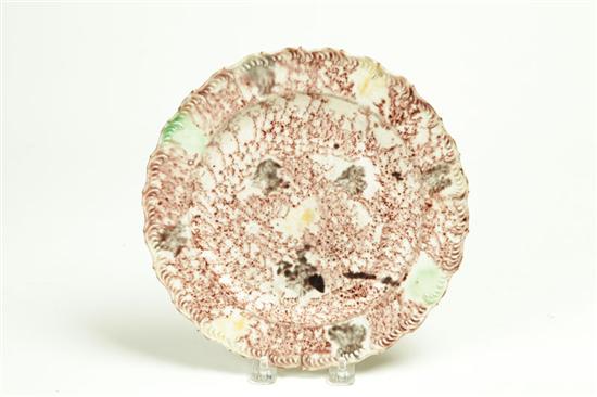 WHIELDON PLATE.  England  18th