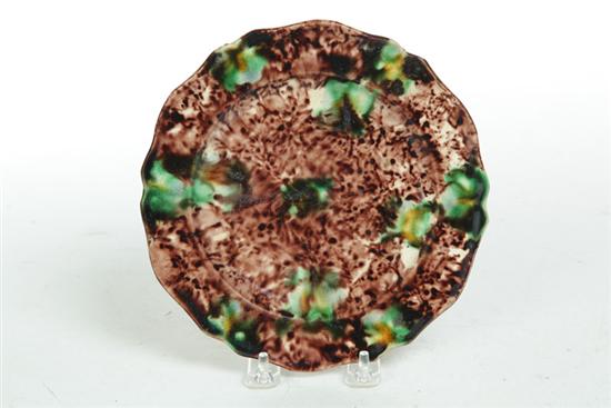 WHIELDON PLATE.  England  2nd