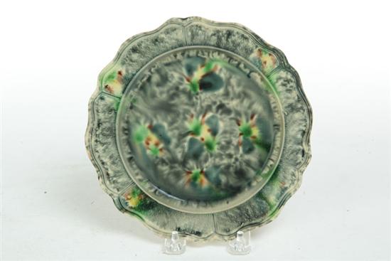 WHIELDON PLATE.  England  2nd