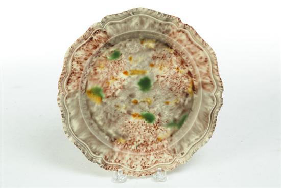 WHIELDON PLATE.  England  2nd