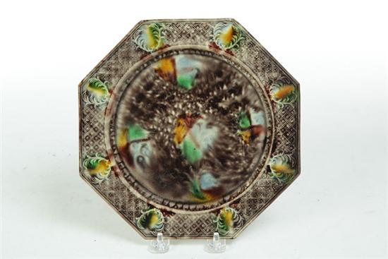 WHIELDON PLATE.  England  2nd
