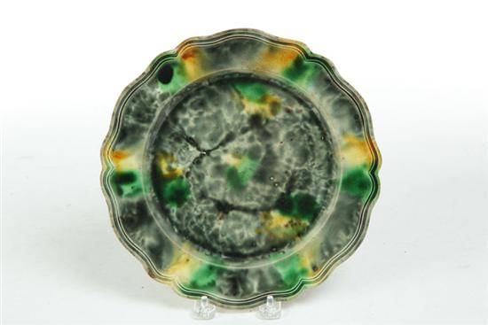 WHIELDON PLATE.  England  2nd