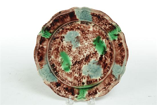 WHIELDON PLATE.  England  2nd