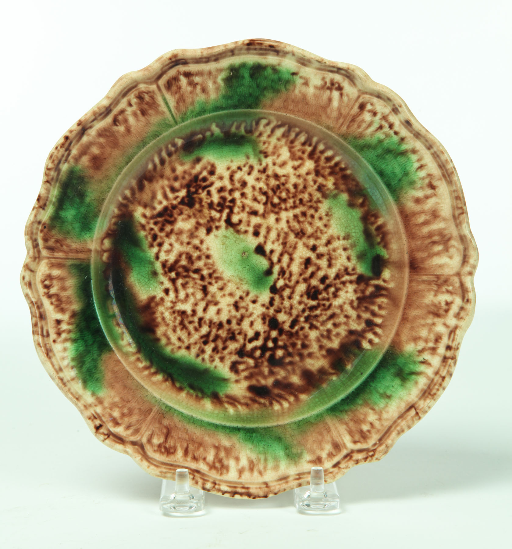 WHIELDON PLATE.  England  2nd