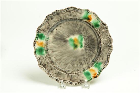WHIELDON PLATE.  England  2nd