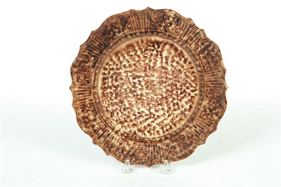 WHIELDONWARE PLATE.  England  2nd