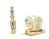 WHIMSEY AND PIPSQUEAK.  Late 1