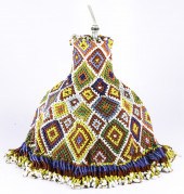WHIMSEY BEADED LIGHT SHADE HUN