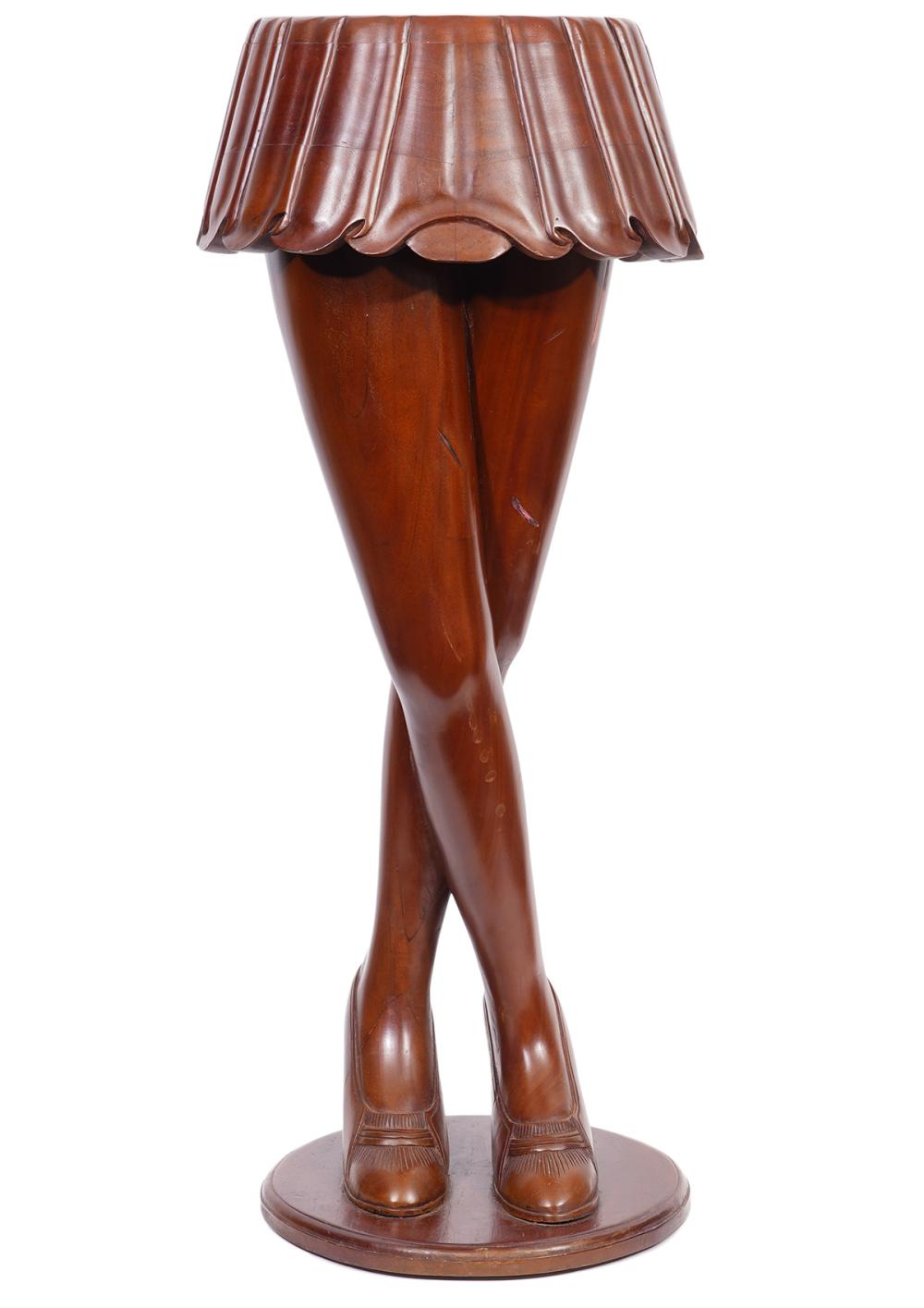 WHIMSICAL 1980'S 'LEGS'