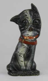 WHIMSICAL BOSTON TERRIER PUP D
