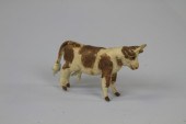 WHIMSICAL GURNSEY COW COTTON O