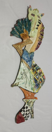 WHIMSICAL HAND MADE CERAMIC GI