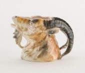 WHIMSICAL HAND PAINTED PORCELA