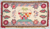 WHIMSICAL HOOKED RUGA colourfu
