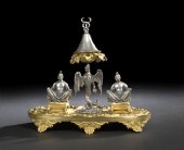 Whimsical Napoleon III Gilt-La