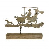 WHIMSICAL SHEET METAL MODEL-T