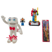 WHIMSICAL TOOTH BRUSH GROUP<br