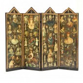 WHIMSICAL VICTORIAN DECOUPAGE
