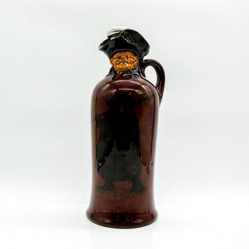 WHISKEY BOTTLE, NIGHT WATCHMAN -