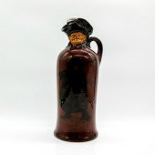 WHISKEY BOTTLE, NIGHT WATCHMAN