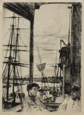 WHISTLER James Abbott McNeill