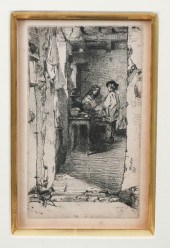 WHISTLER, James Abbott McNeill