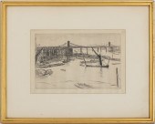 WHISTLER "OLD HUNGERFORD BRIDG