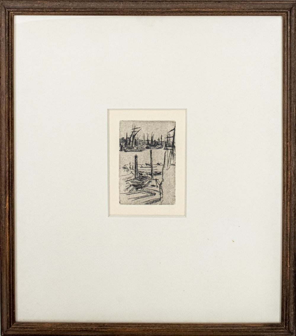 WHISTLER "WAPPING (THE TINY